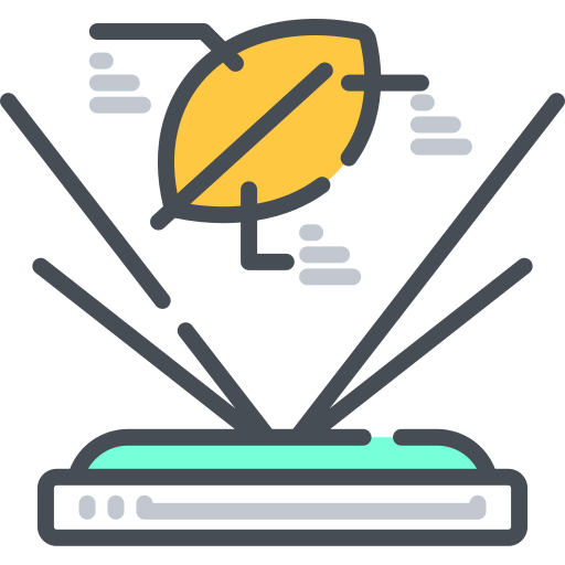 Leaf icon