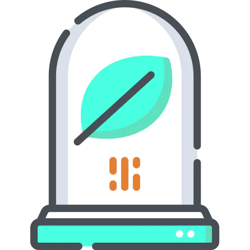 Leaf icon