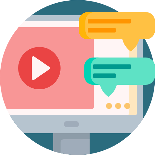 Online class icon
