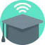 Online learning icon 64x64
