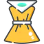 Dress icon 64x64