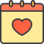 Valentines day icon 64x64