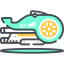 Hover bike icon 64x64