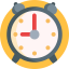 Alarm clock Symbol 64x64
