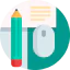 Stationery Symbol 64x64