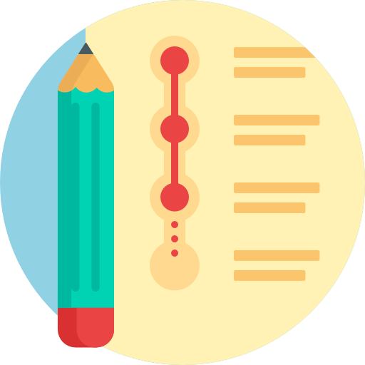 List icon