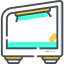 Bed icon 64x64