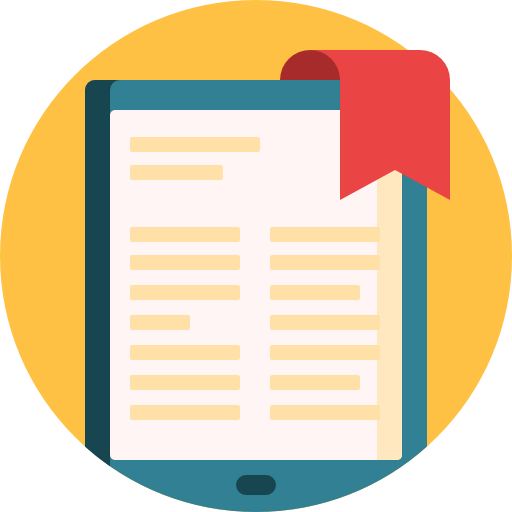 Ebook icon
