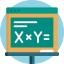 Blackboard Symbol 64x64