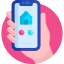Smartphone icon 64x64
