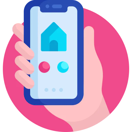 Smartphone icon