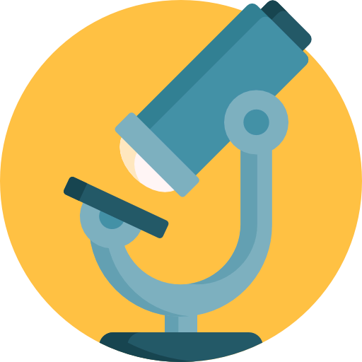 Microscope Symbol