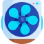 Fan icon 64x64