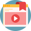 Video player Ikona 64x64