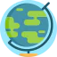Globe Symbol 64x64