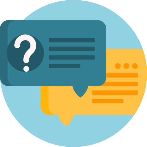 Communication icon
