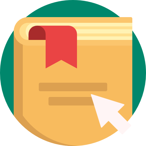 Book icon