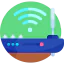 Wifi router Symbol 64x64
