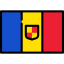 Andorra icon 64x64