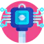 Smart key Symbol 64x64