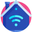 Smarthome Symbol 64x64