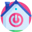 Power button 상 64x64