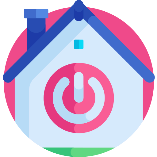 Power button icon