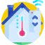 Temperature Symbol 64x64