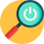 Loupe Symbol 64x64