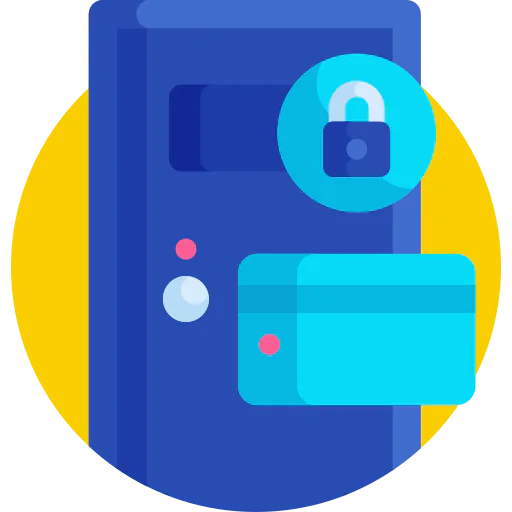 Keycard icon