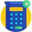 Security code Symbol 64x64