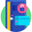 Smart door Symbol 64x64