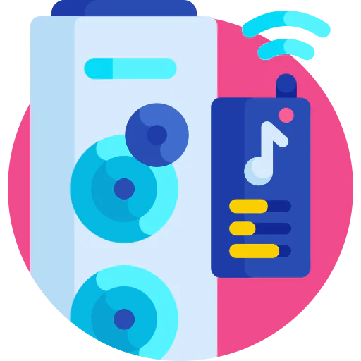Speaker icon