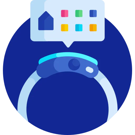 Smartwatch icon