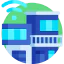 Smarthome Symbol 64x64