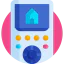 Smarthome Symbol 64x64
