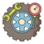 Tire icon 64x64