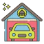 Garage Ikona 64x64