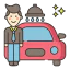 Car wash Symbol 64x64