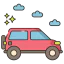 Transportation icon 64x64