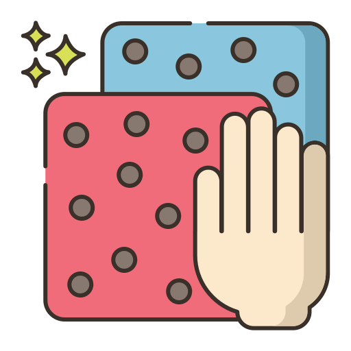 Microfiber icon