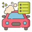 Car wash Symbol 64x64