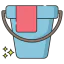 Pail icon 64x64