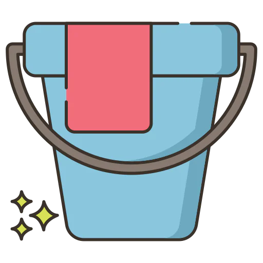 Pail icon