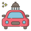 Car wash Symbol 64x64