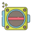 Throttle plate icon 64x64