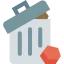 Bin icon 64x64