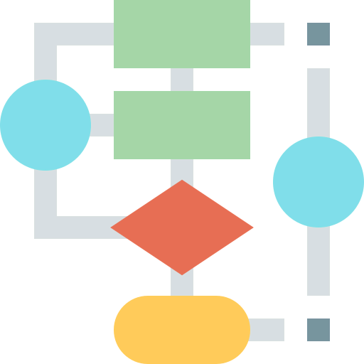 Algorithm icon