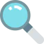 Loupe icône 64x64