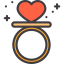Ring Symbol 64x64